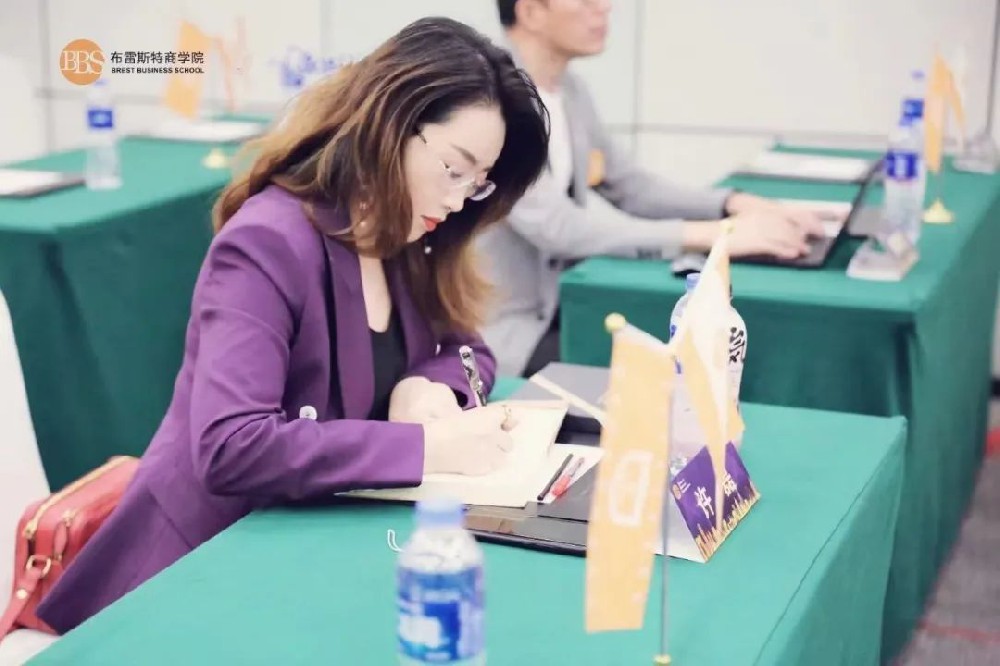 BBS博士学员专访|许磊：学而优则仕，仕而优则学